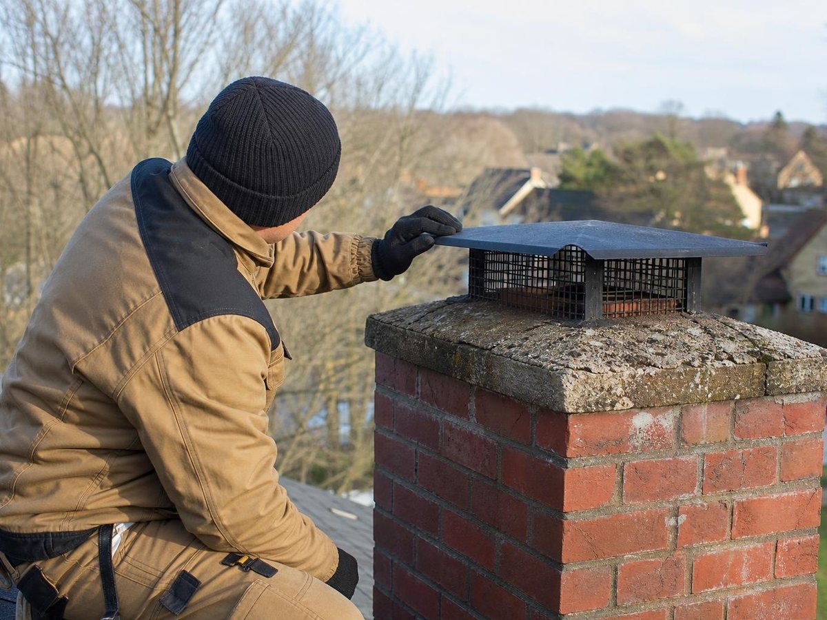 House Chimney Repair work in Kettering