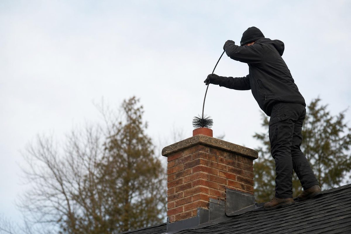 House Chimney Repair in Kettering